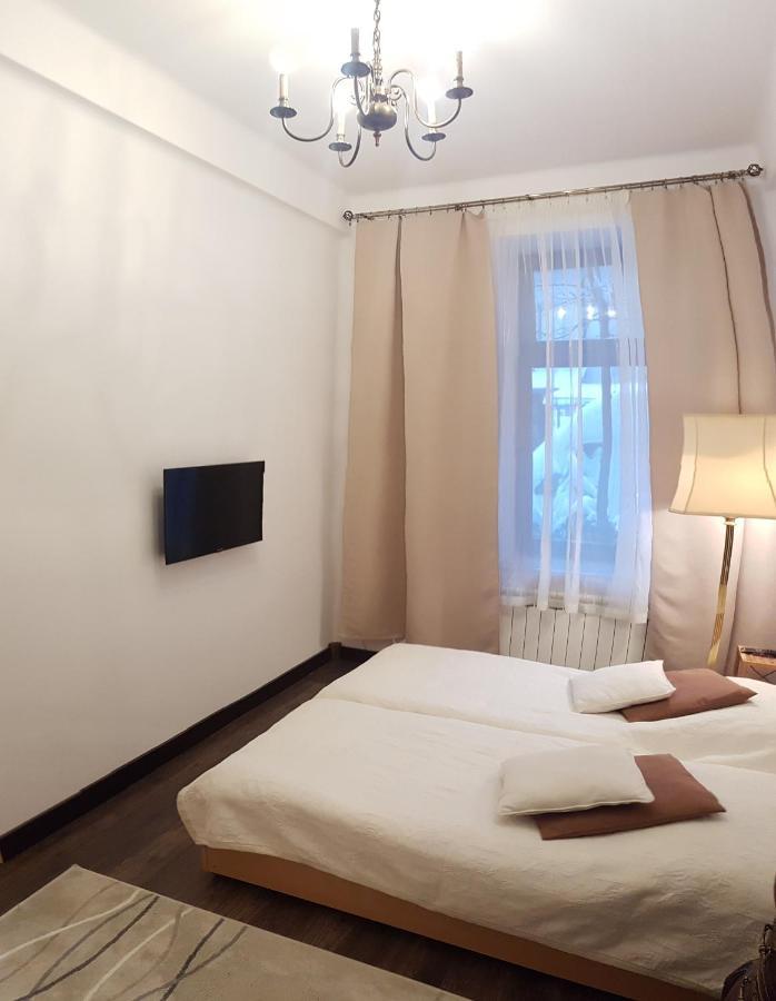Apartament Krupowki Zakopane Buitenkant foto