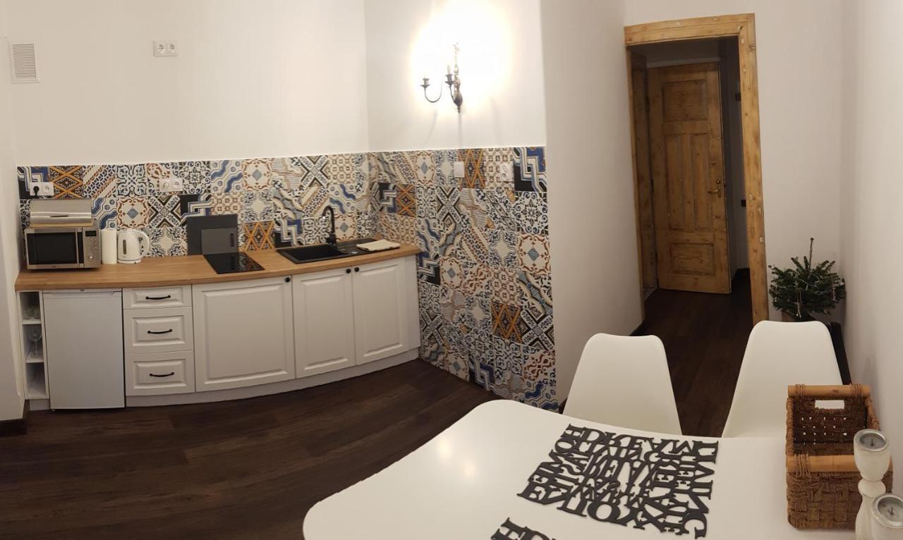 Apartament Krupowki Zakopane Buitenkant foto
