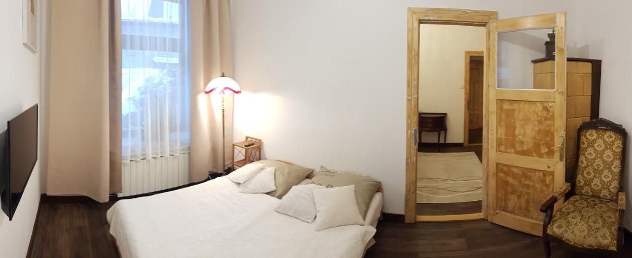 Apartament Krupowki Zakopane Buitenkant foto